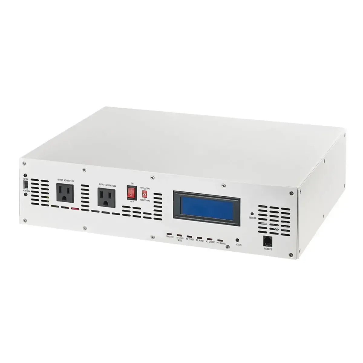 Automaxx 1500W All-in-One Pure Sine Wave Hybrid Inverter-1