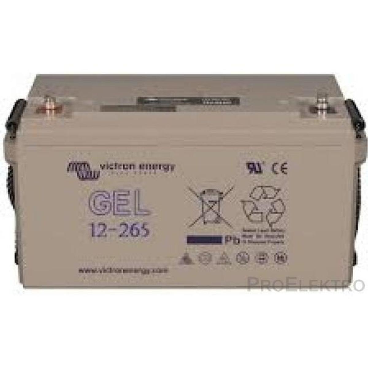 Victron Energy Gel Battery-1