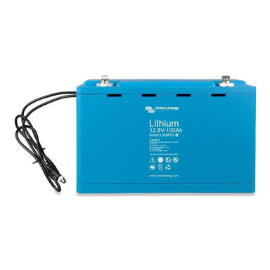 Victron Energy Lithium Battery Smart 12.8V 100Ah-1