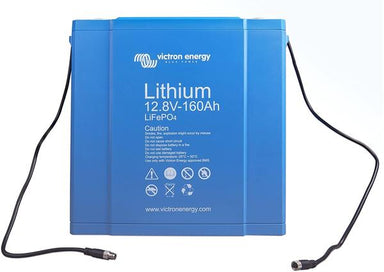 Victron Energy Lithium Battery LiFePO4 Battery 12,8V/160Ah Smart-1