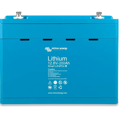 Victron Energy Lithium Battery SuperPack 12,8V/200Ah (M8) w/Internal BMS-1
