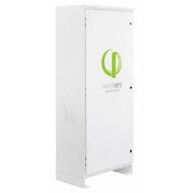 Simpliphi Battery Cabinet 12 - 3.8KwH Batteries w/8' Cables, 4/0-1