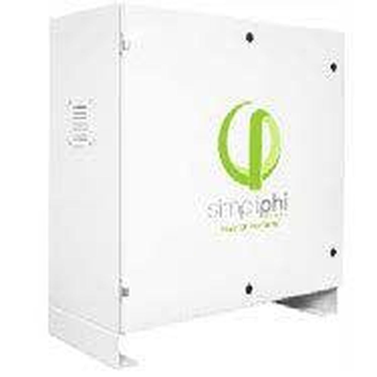 Simpliphi Battery Cabinet (6 - 3.8KwH Batteries) w/8' Cables, 4/0-1