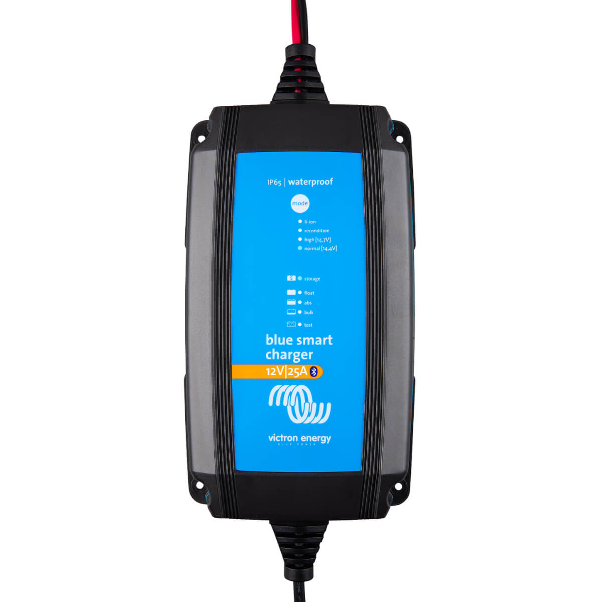 Victron Blue Smart IP65 12V Battery Charger  Waterproof, Bluetooth Connect, 5A-25A with DC Connector-19