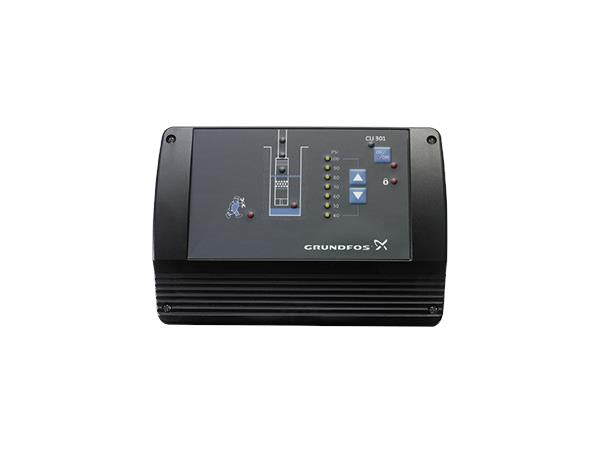 Grundfos CU301 SQE Pump Controller w/40-100PSI Sensor-1