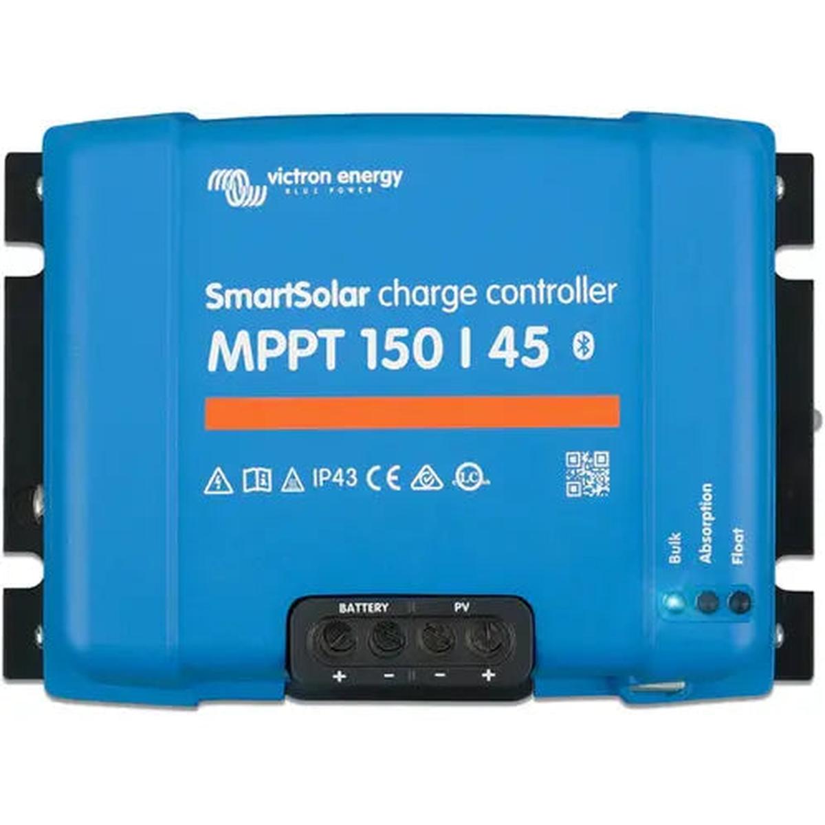 2 x Victron MultiPlus-II 48V 10,000W Inverter [EU Model]/Charger 20,000W of overall output power | 14kWh Lithium Battery Bank MUSTANG| 48 x 410W Rigid Solar Panels-3