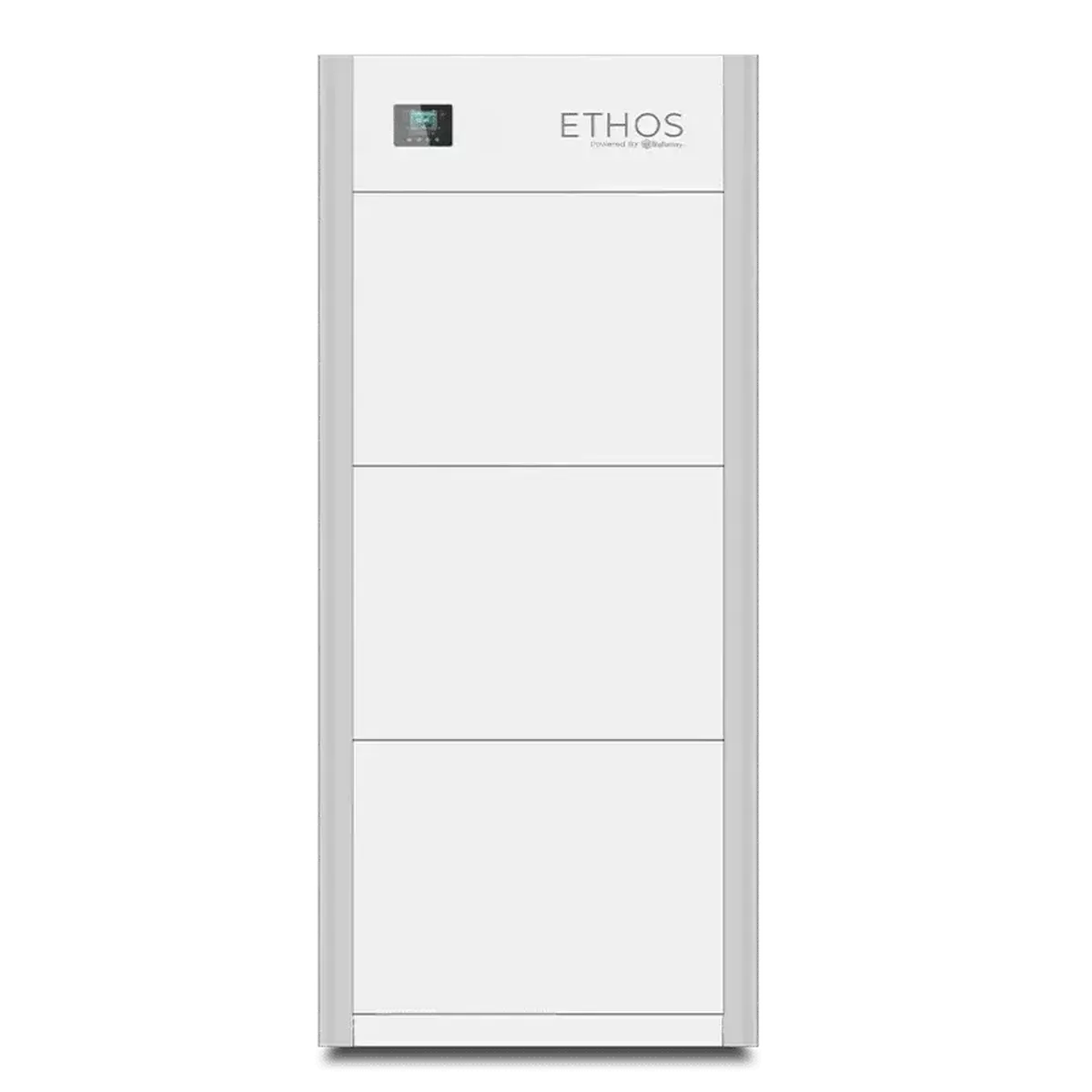 2 x Victron MultiPlus-II 48V 10,000W Inverter [EU Model]/Charger 20kW of overall output power | 2 x ETHOS 48V 30.8KWH Stackable Battery (6 Modules) | 48 x 410W Rigid Solar Panels-6