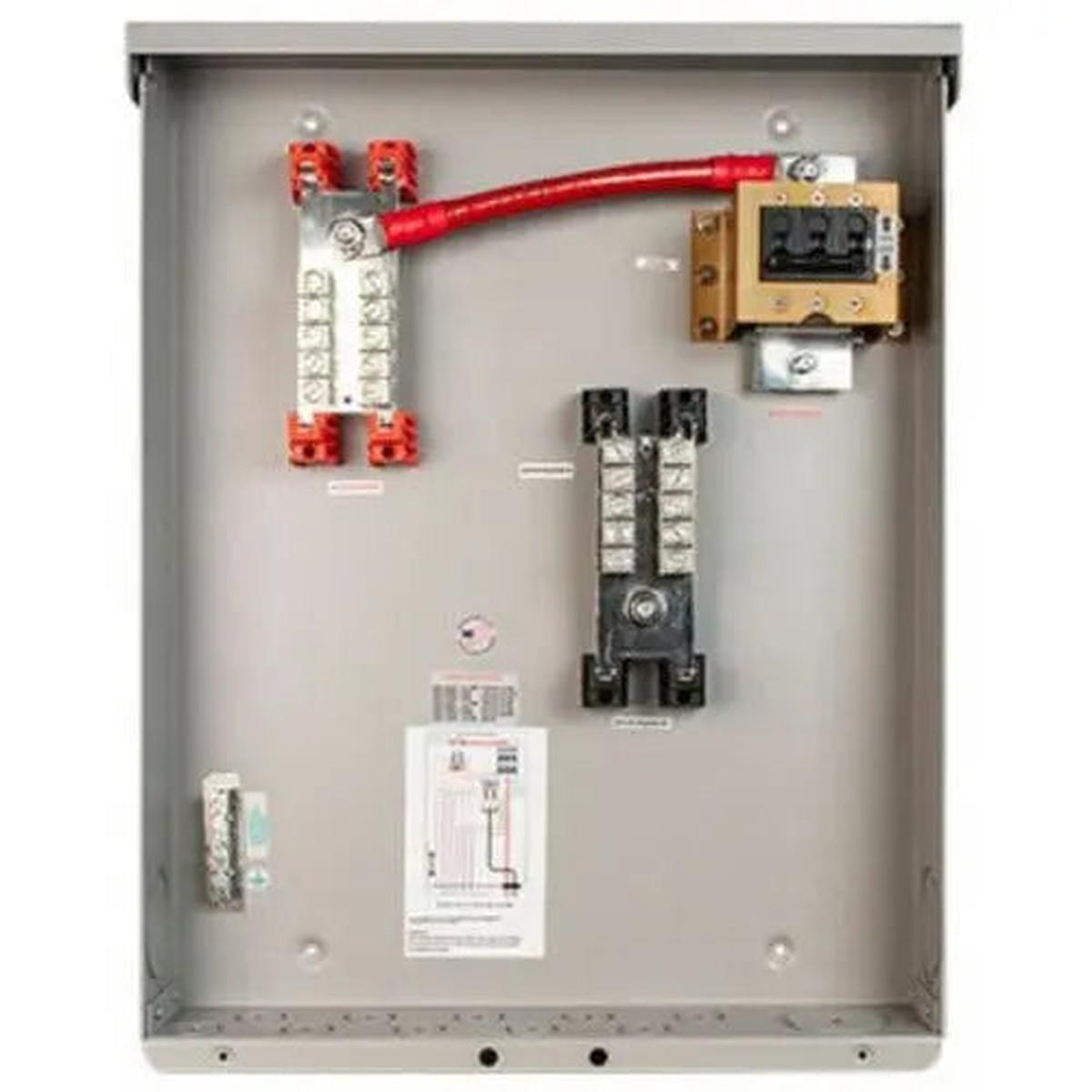 Victron MultiPlus-II 48V 10,000W Inverter/Charger [EU Model] | ETHOS 48V 15.4KWH Stackable Battery (3 Module) | 12 x 410W Rigid Solar Panels-6