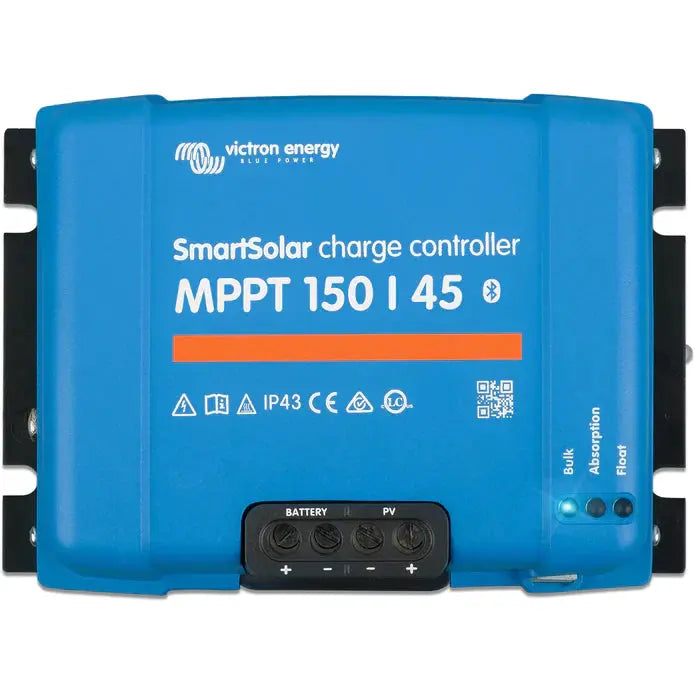 Victron MultiPlus-II 48V 10,000W Inverter/Charger [EU Model] | MUSTANG 7kWh Lithium Battery Bank 10-Year Warranty | 18 x 410W Rigid Solar Panels