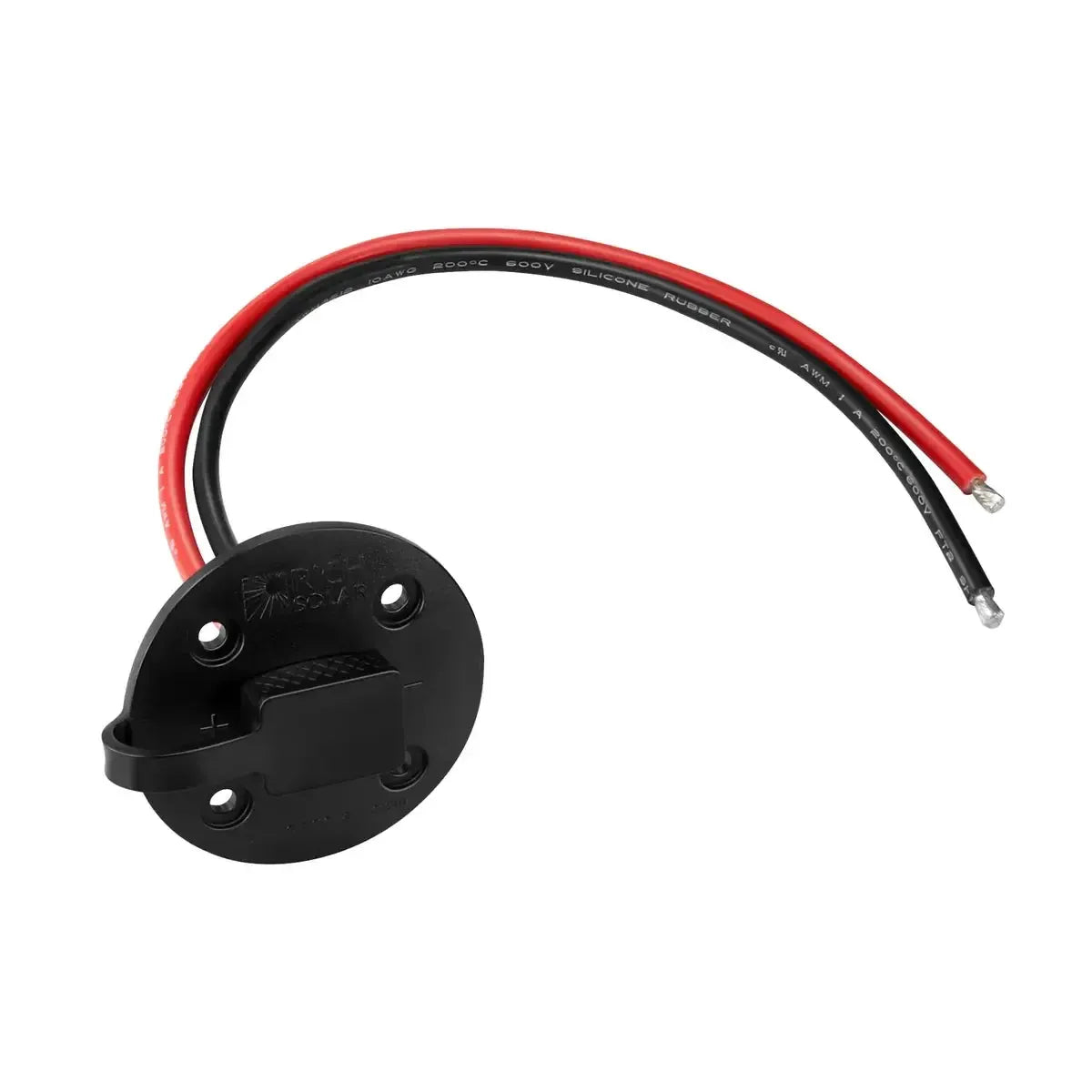 10AWG Solar Connector to SAE Adapter | Connect Solar Panel Connectors to SAE Plug-11