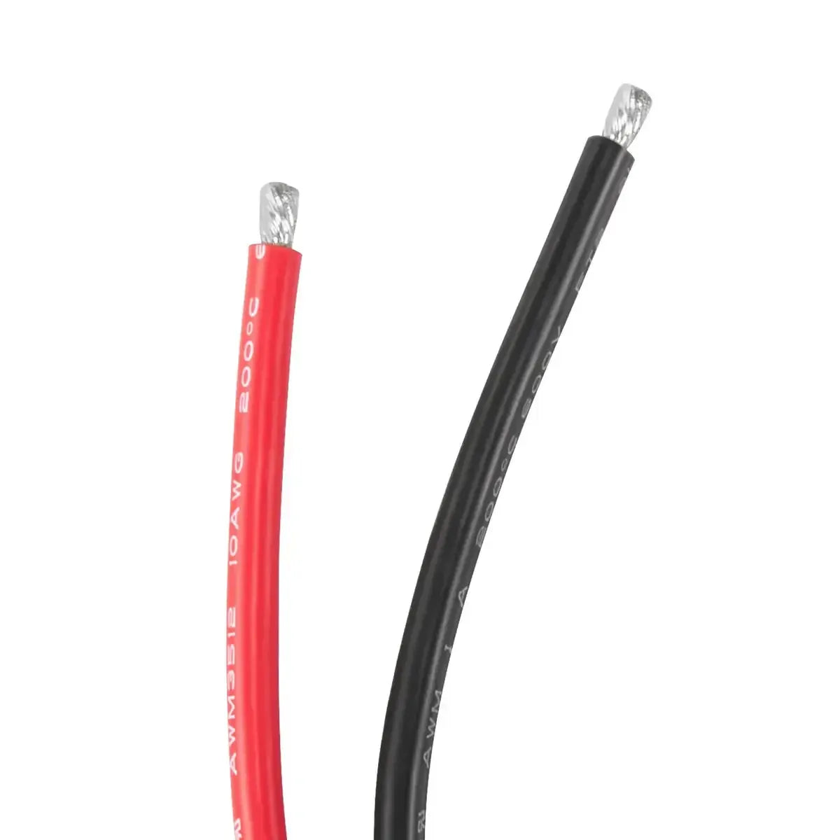 10AWG Solar Connector to SAE Adapter | Connect Solar Panel Connectors to SAE Plug-13