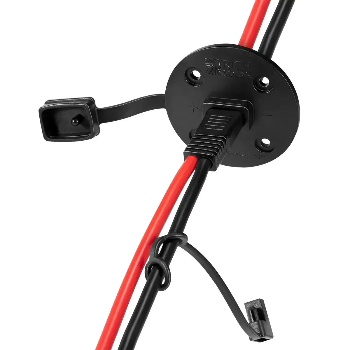 10AWG Solar Connector to SAE Adapter | Connect Solar Panel Connectors to SAE Plug-15