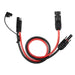 10AWG Solar Connector to SAE Adapter | Connect Solar Panel Connectors to SAE Plug-16