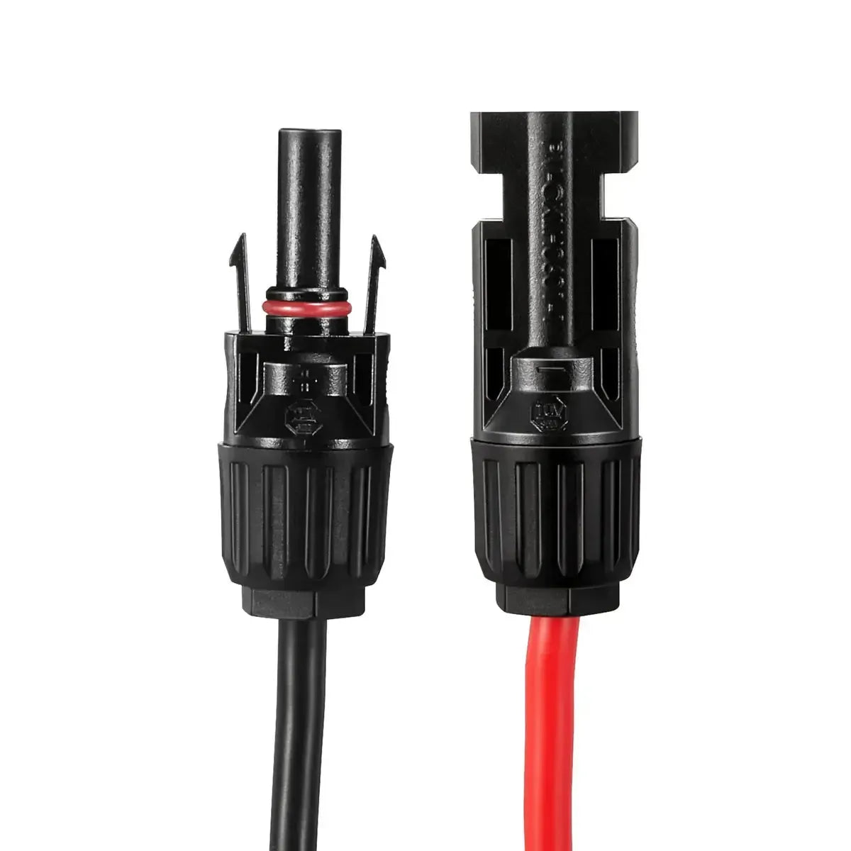 10AWG Solar Connector to SAE Adapter | Connect Solar Panel Connectors to SAE Plug-8