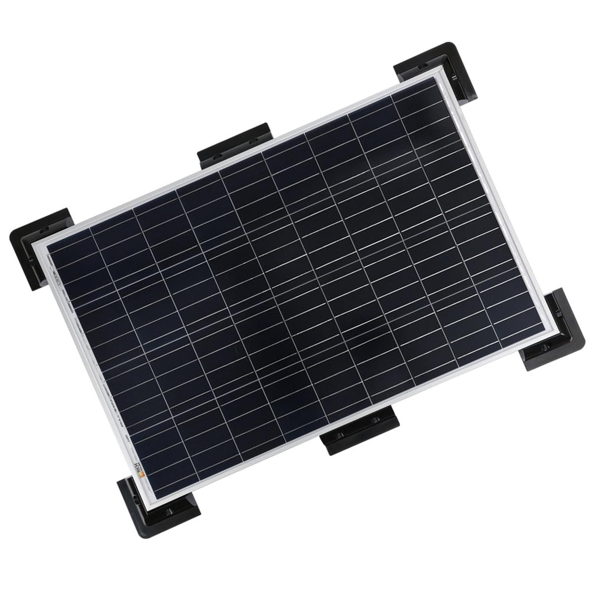 Corner Bracket Mounts | Set of 6 Brackets for Solar Panel Mounting | Designed for RICH SOLAR MEGA Series Solar Panels | Easy to Install-2