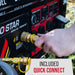 DuroStar DS13000MXT 13,000 Watt Tri Fuel Portable Generator w/ CO Alert-12
