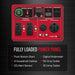 DuroStar DS13000MX dual fuel generator
