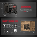 DuroStar DS14000iX dual fuel inverter generator