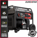DuroStar DS8000iX dual fuel inverter generator