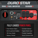 DuroStar DS8000iX dual fuel inverter generator