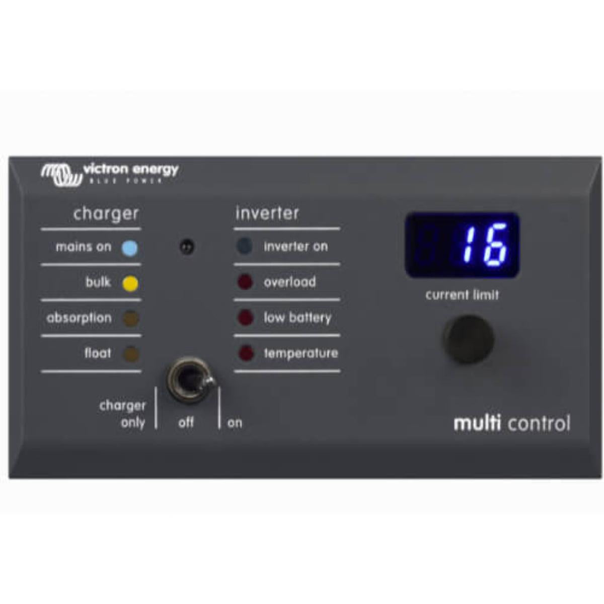 Digital Multi Control Panel