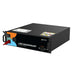 Discover Energy 5.0kWh AES Rackmount ESS Lithium Battery Module-48-48-5120 is shown as a single black battery unit with front ports and handles