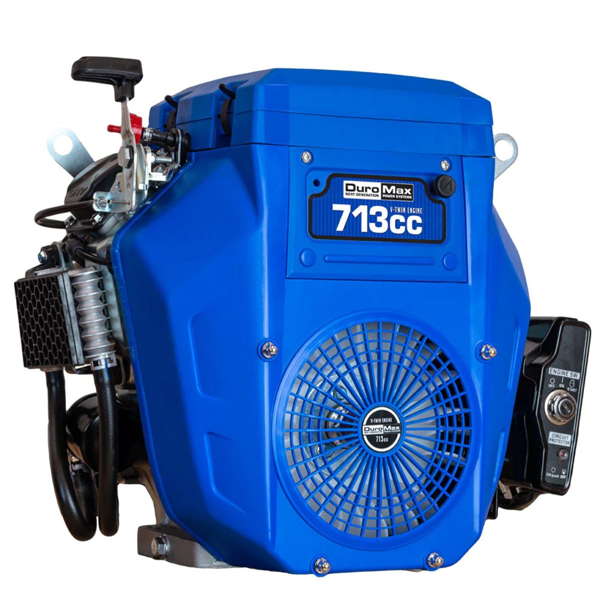 DuroMax XP23HPE 713cc V-Twin Electric Start Engine — Krato Power