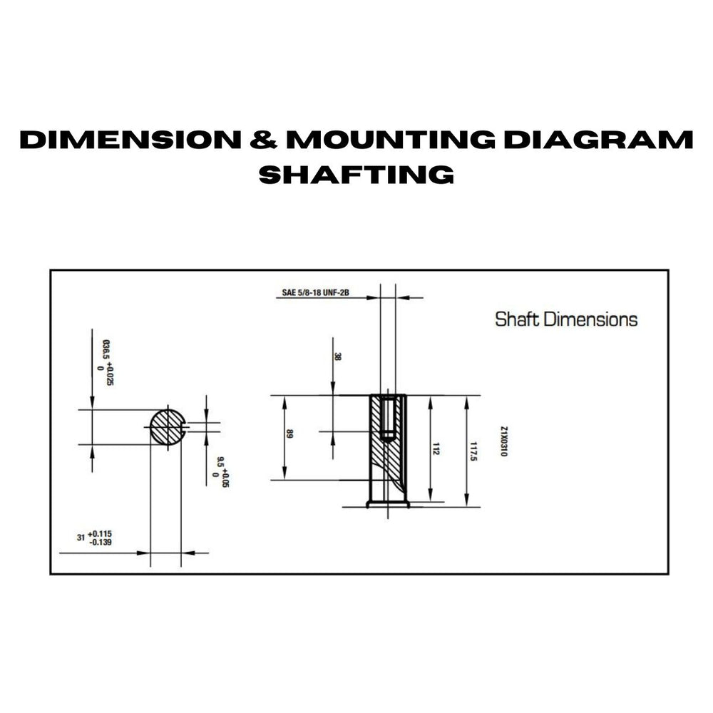 DuroMax XP35HPE 999cc Horizontal Shaft Push Button Electric Start Engi ...