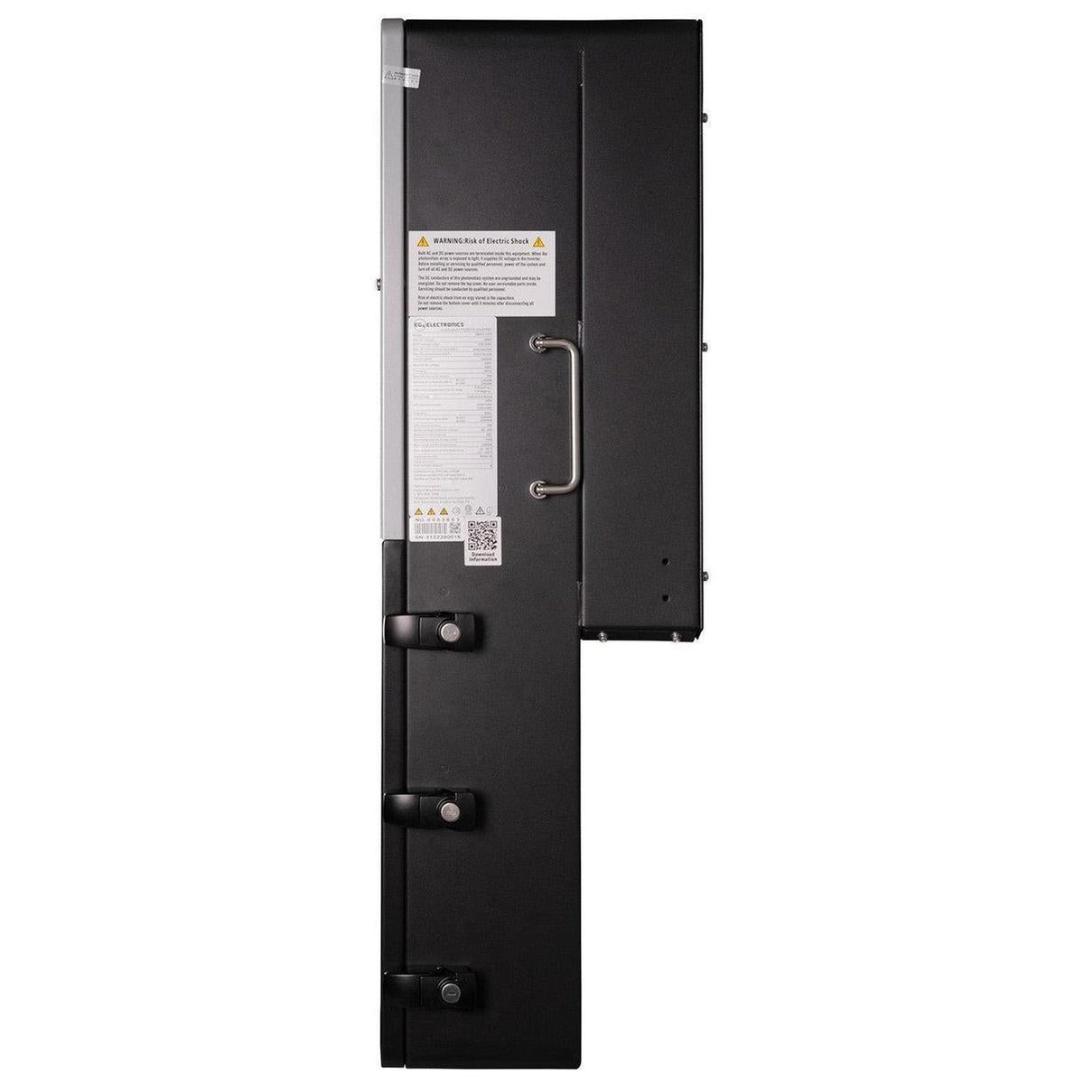 EG4 18KPV Hybrid Inverter All-In-One Solar Inverter | 18000W PV Input | 12000W Output | 48V 120/240V Split Phase | EG4-18KPV-12LV-5