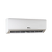 A white wall-mounted indoor air conditioner split unit with the EG4 logo printed on the front, shown against a solid white background.