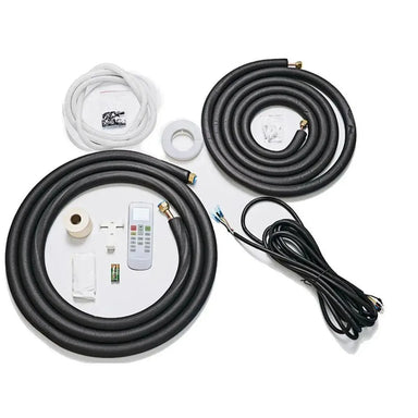 EG4 Hybrid AC/DC Solar Mini Split Air Conditioner Heat Pump 24000 BTU Direct Solar Input-2