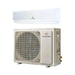 EG4 Hybrid AC/DC Solar Mini Split Air Conditioner Heat Pump 24000 BTU Direct Solar Input-1