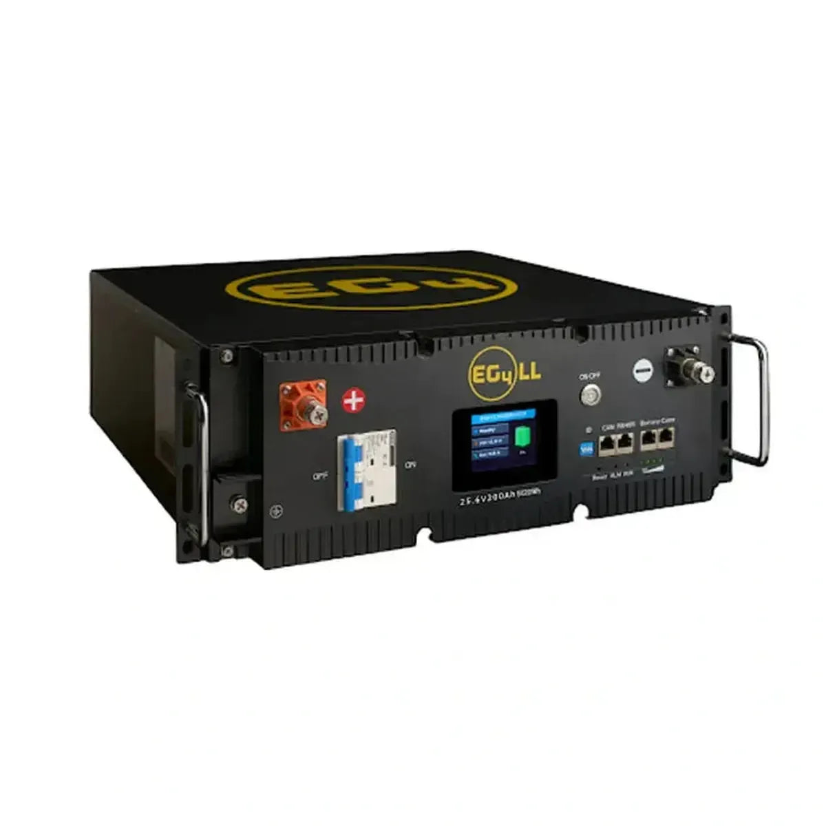 EG4 LL Lithium Battery (V2) 24V 200AH | Server Rack Battery | Available in 2 x 6 Unit Bundles-4