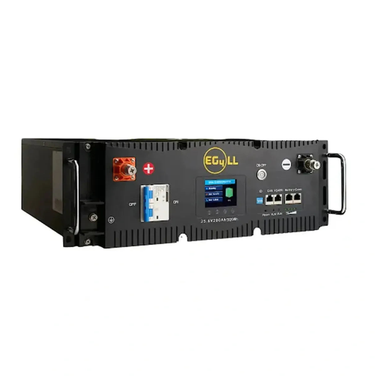 EG4 LL Lithium Battery (V2) 24V 200AH | Server Rack Battery | Available in 2 x 6 Unit Bundles-3