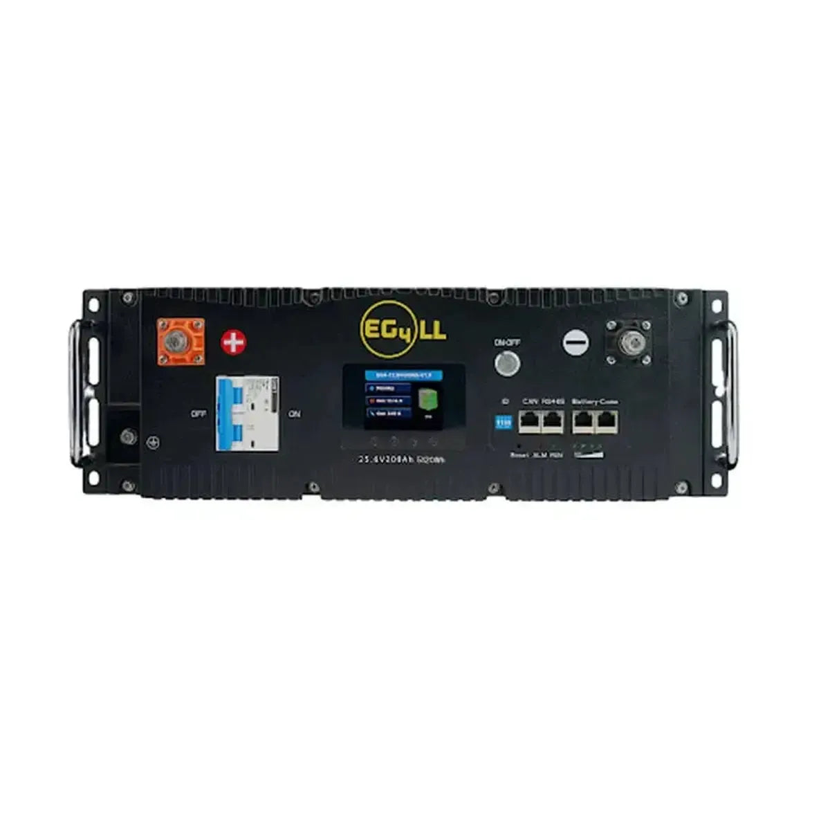 EG4 LL Lithium Battery (V2) 24V 200AH | Server Rack Battery | Available in 2 x 6 Unit Bundles-2
