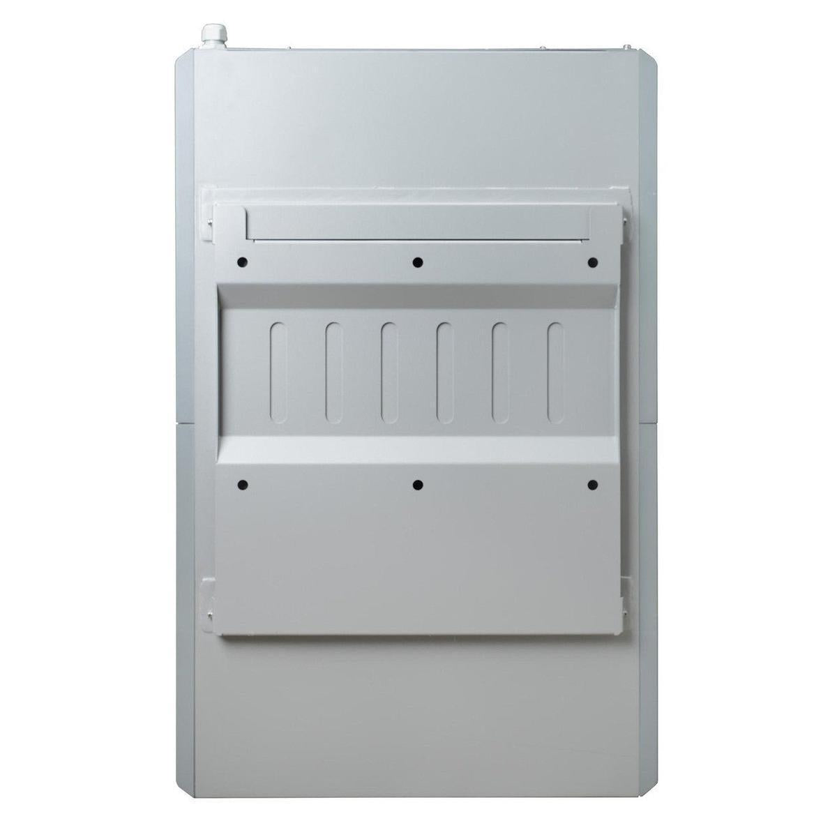 EG4 PowerPro WallMount AllWeather Lithium Battery | 48V 280Ah | 14.3kWh LiFePO4 | All-Weather Energy Storage | UL1973, UL9540A-5