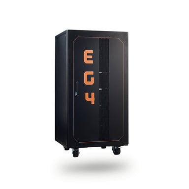 EG4 Battery Cabinet 6 Space Lithium Battery Cabinet-1
