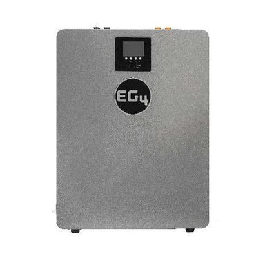 EG4 Wall Mount Indoor, 48 Volt 100 AH Heated Battery, 51.2 kWh-1