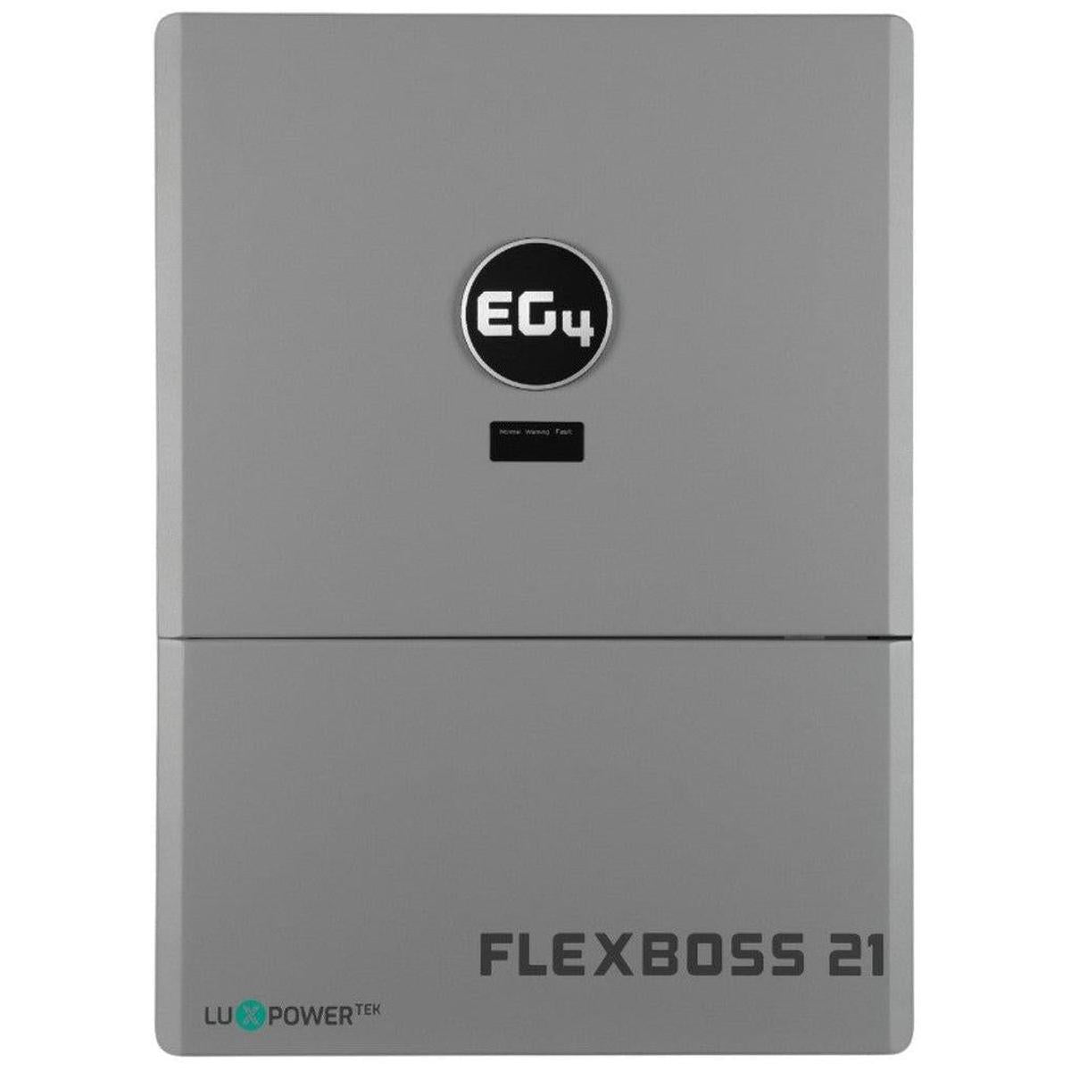 EG4 FlexBOSS21 Inverter & EG4 Gridboss Bundle | 21kW PV Input | 48V Split Phase-2