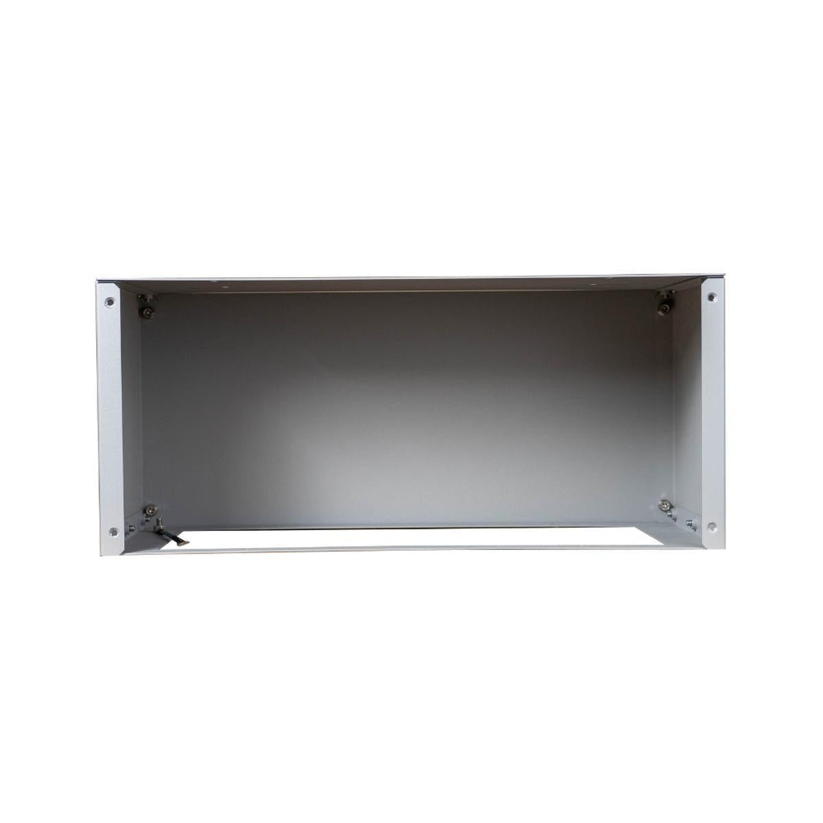 EG4 Indoor Buildable Conduit Box | Designed for EG4-WallMount Indoor Battery | ESS67-PP-280A3-1