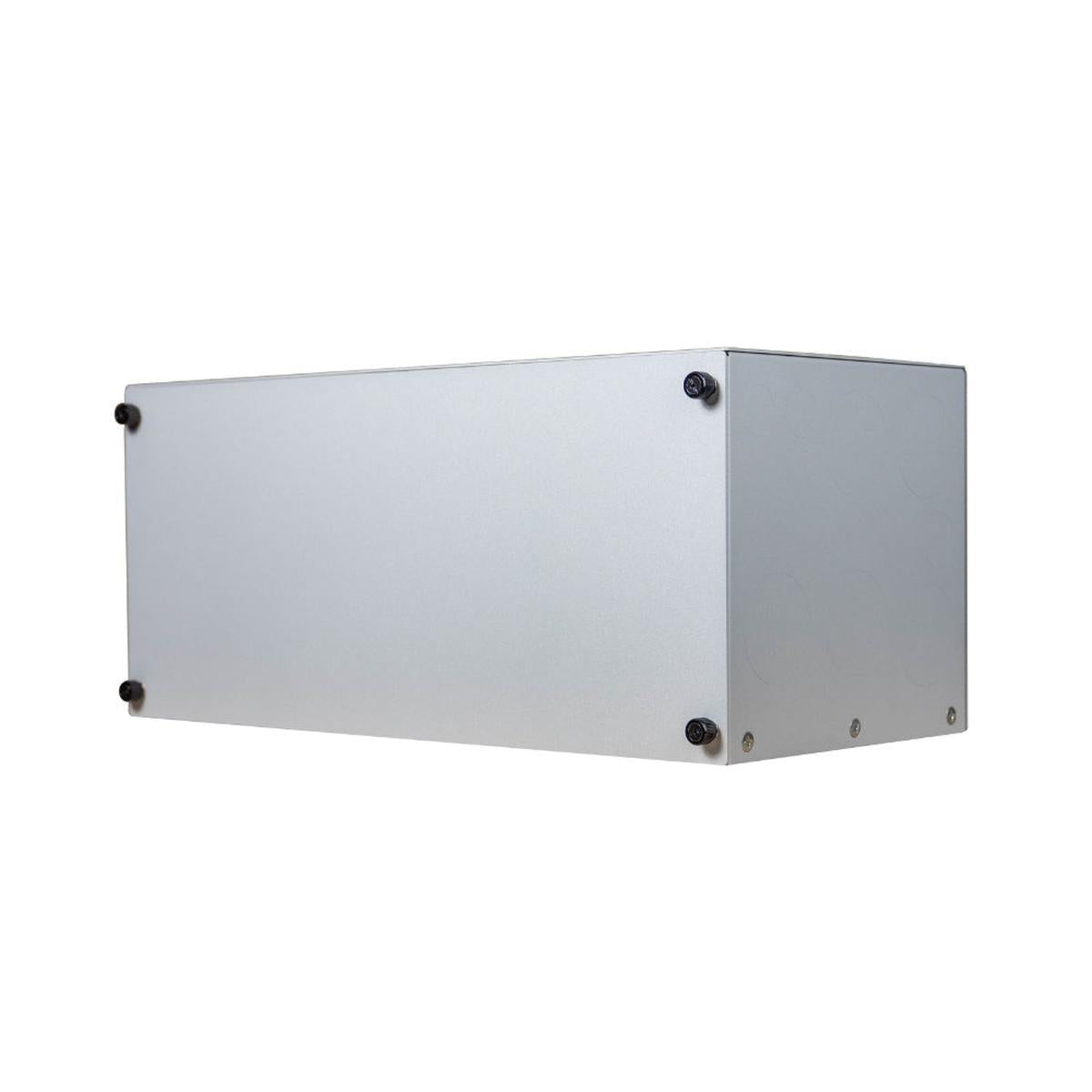 EG4 Indoor Buildable Conduit Box | Designed for EG4-WallMount Indoor Battery | ESS67-PP-280A3-2