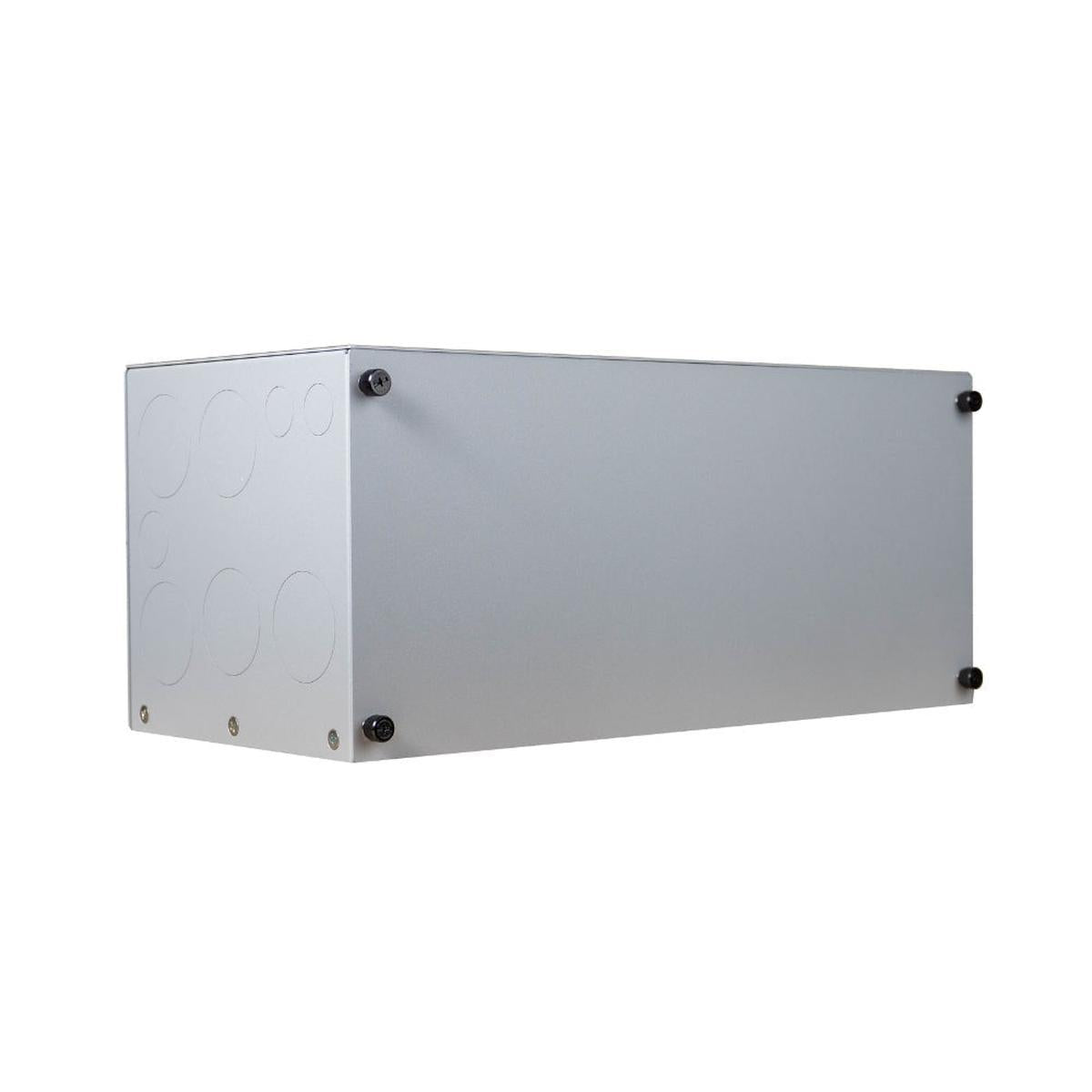 EG4 Indoor Buildable Conduit Box | Designed for EG4-WallMount Indoor Battery | ESS67-PP-280A3-4
