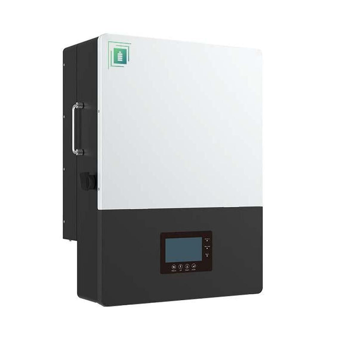 Fortress Power 8kW Envy Hybrid Inverter 120/240VAC, 48VDC w/550 VDC 13,000 Watt MPPT-1