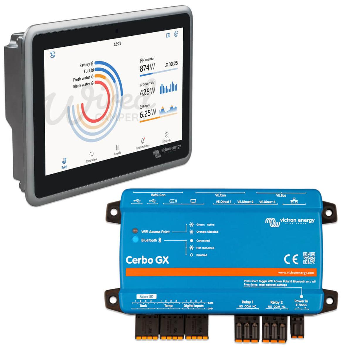 Additional Device for the Inverter Charger