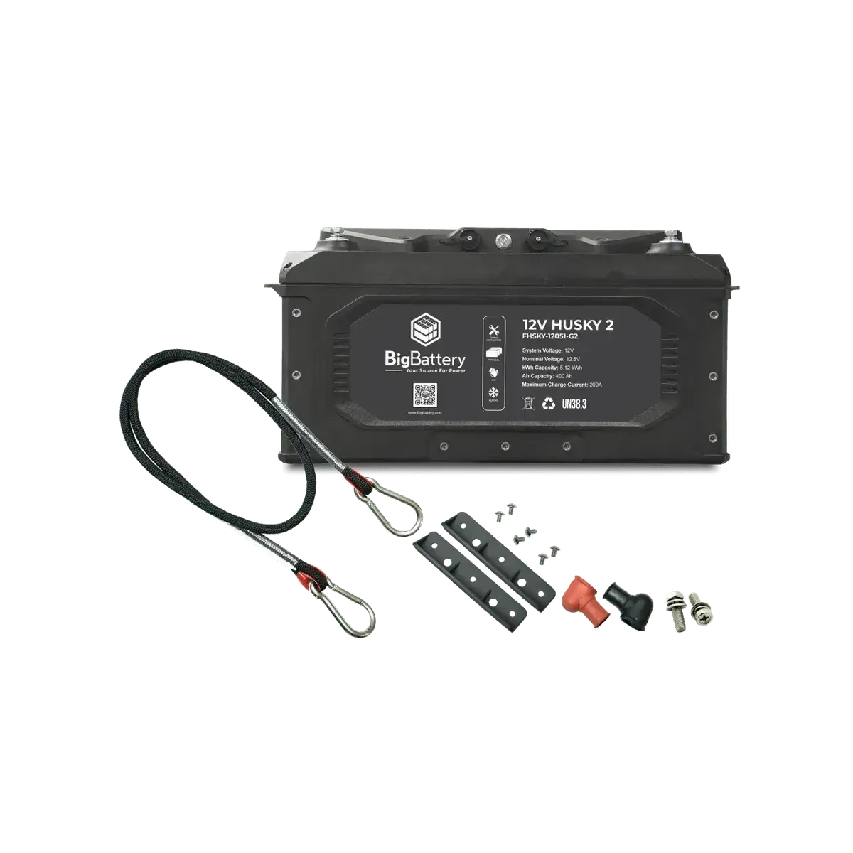 12V 1X HUSKY 2 KIT â€“ Victron-2