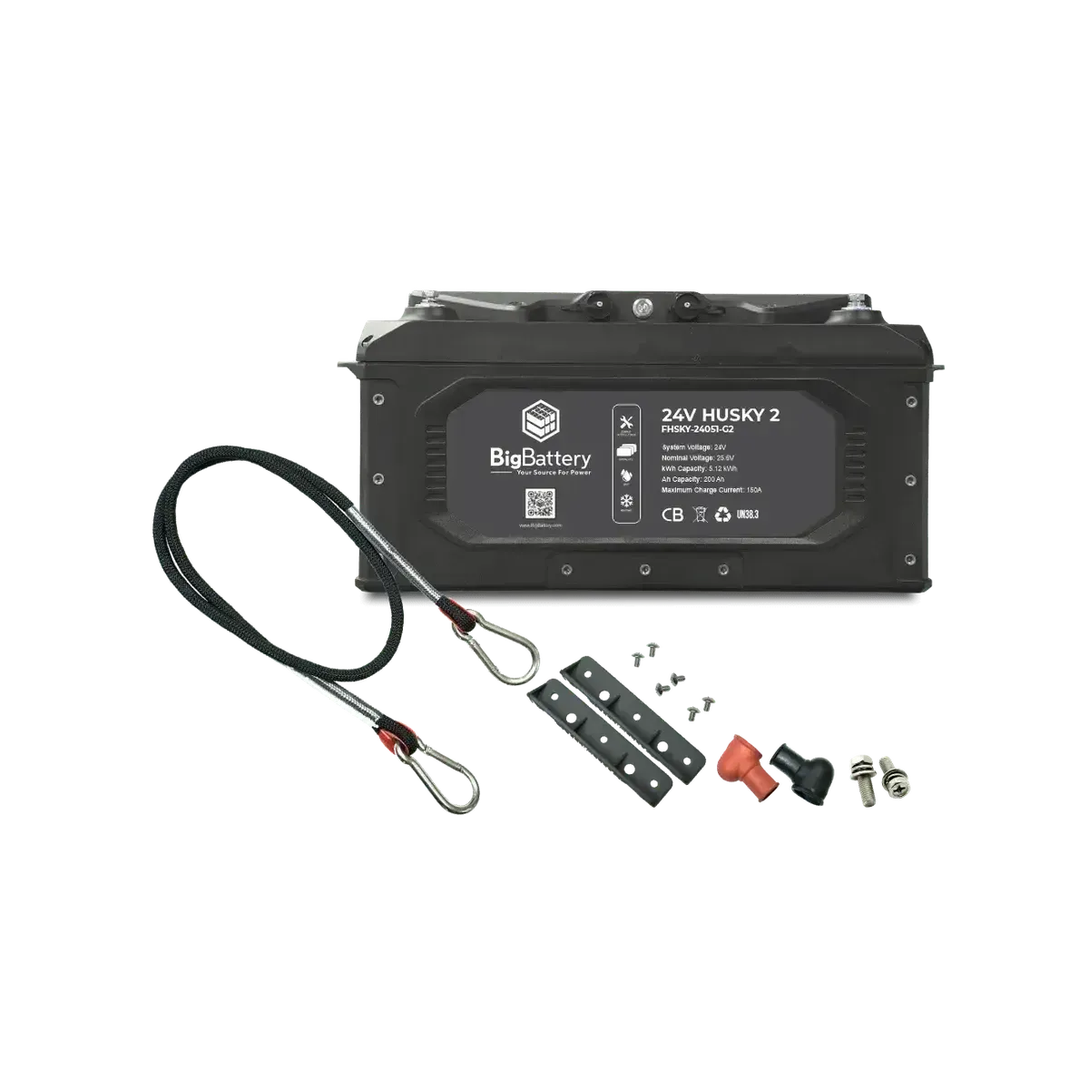 24V 4X HUSKY 2 KIT â€“ Victron-2