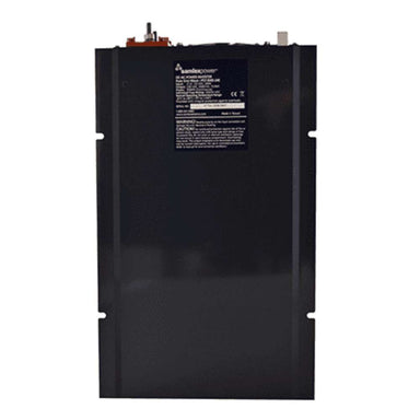 Flat underside of the Samlex America PST Series PST-300S-12E 3000 Watts 12VDC Pure Sine Inverter - Export Version with a plain black metal surface and a centered label