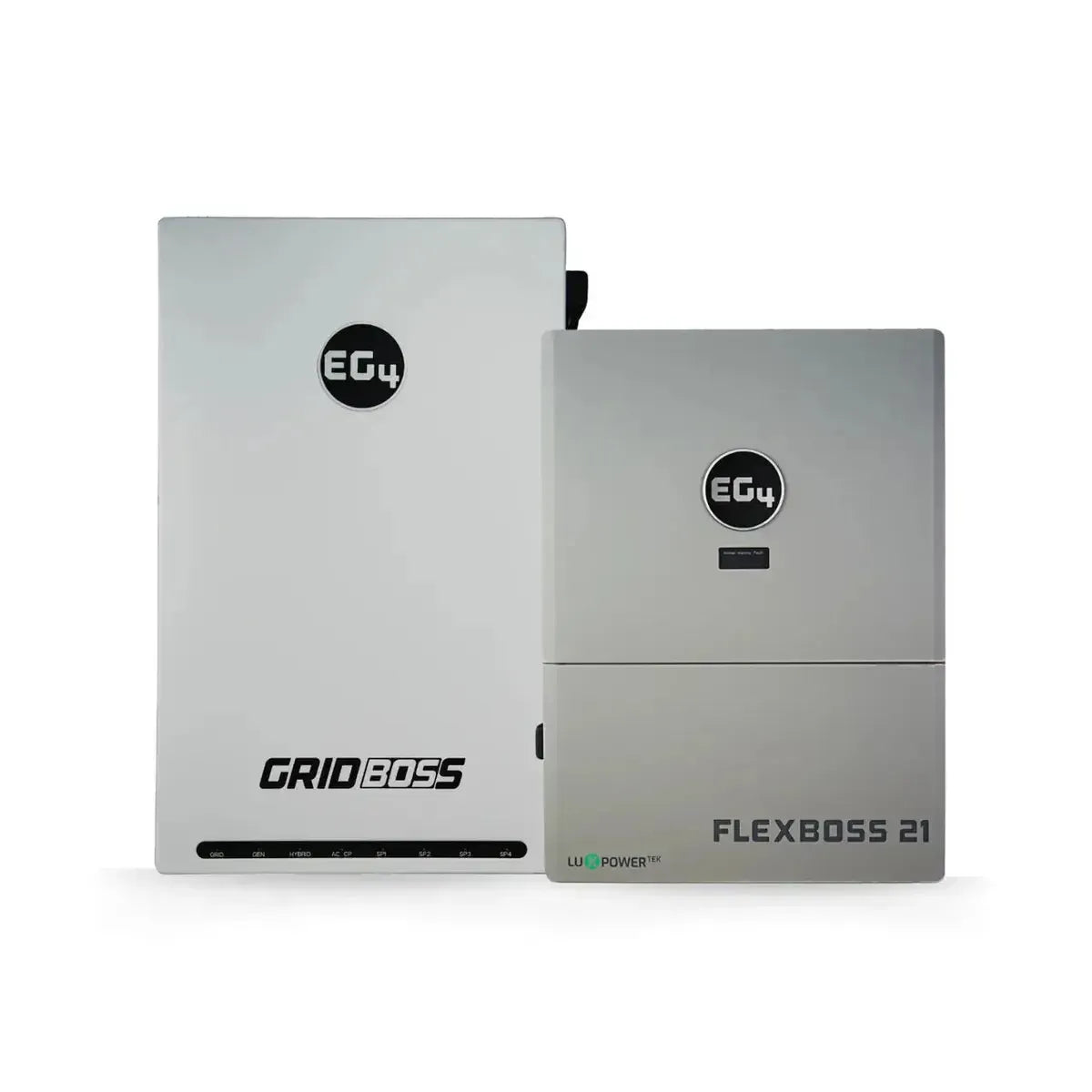 EG4 FlexBOSS21 Inverter & EG4 Gridboss Bundle | 21kW PV Input | 48V Split Phase-1