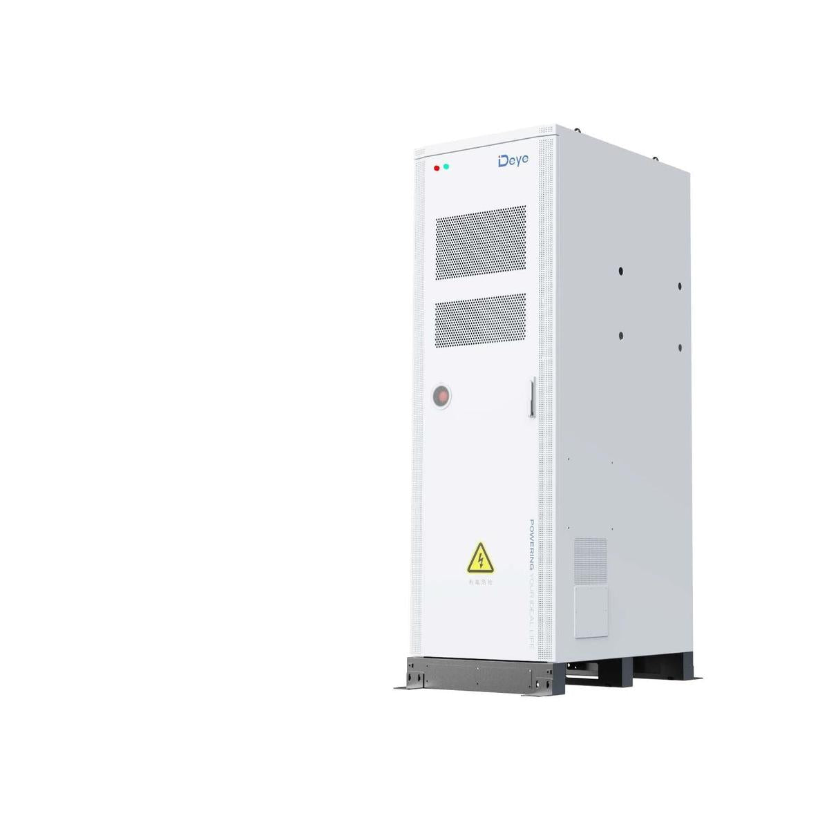 Deye ESS Lithium Battery Cabinet System 61.44 kWh Outdoor-1