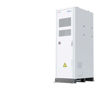 Deye ESS Lithium Battery Cabinet System 61.44 kWh Outdoor-1